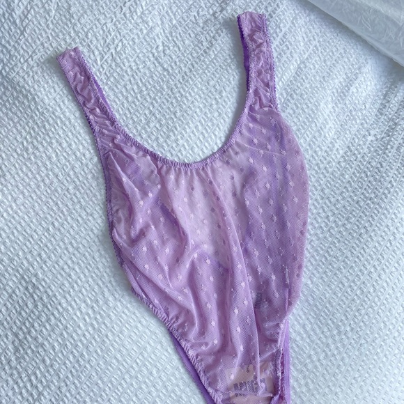 MUCCI Bodysuit - NEW - Picture 4 of 6